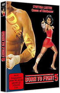 Final Run | Muk chung mou yan  | Born to Fight 5  DVD